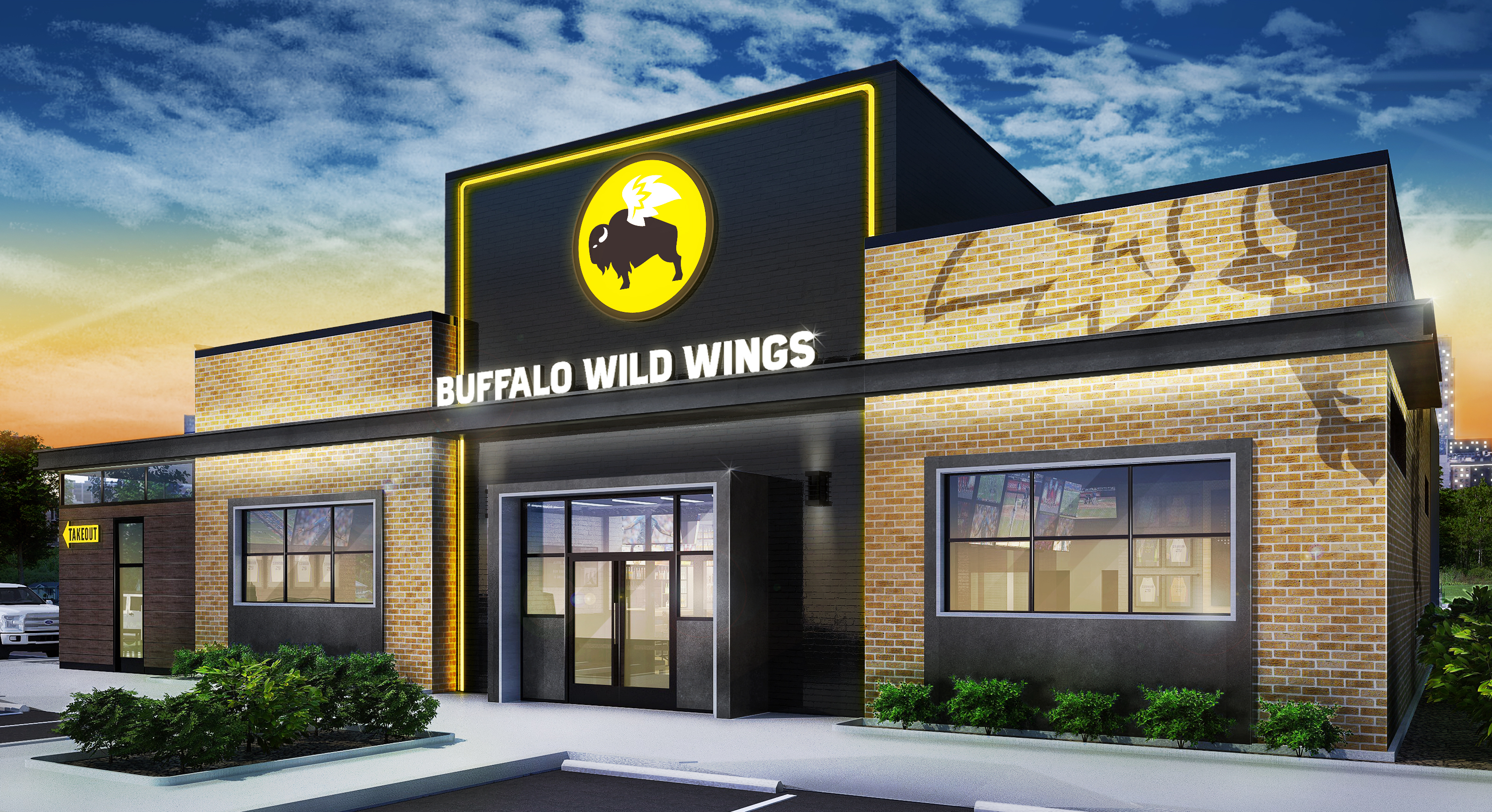 Order resume online buffalo wild wings