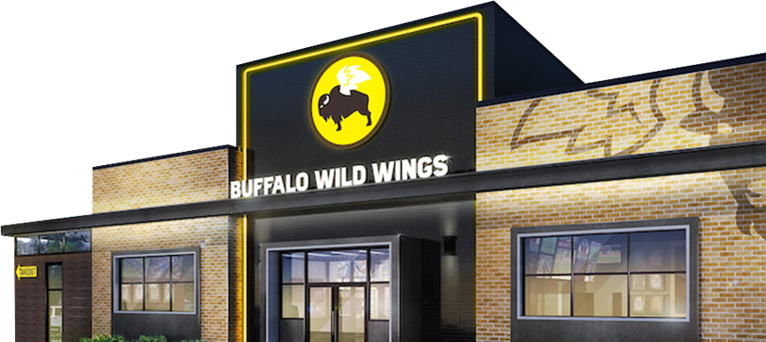 Buffalo Wild Wings exterior photo